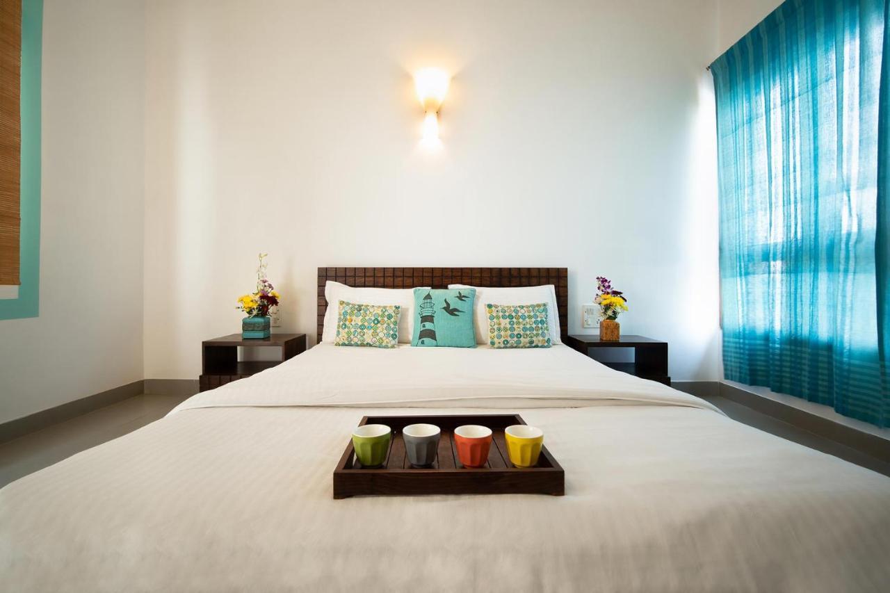 Stayvista At Saanu Ki Villa With Free Breakfast Кандолим Екстериор снимка