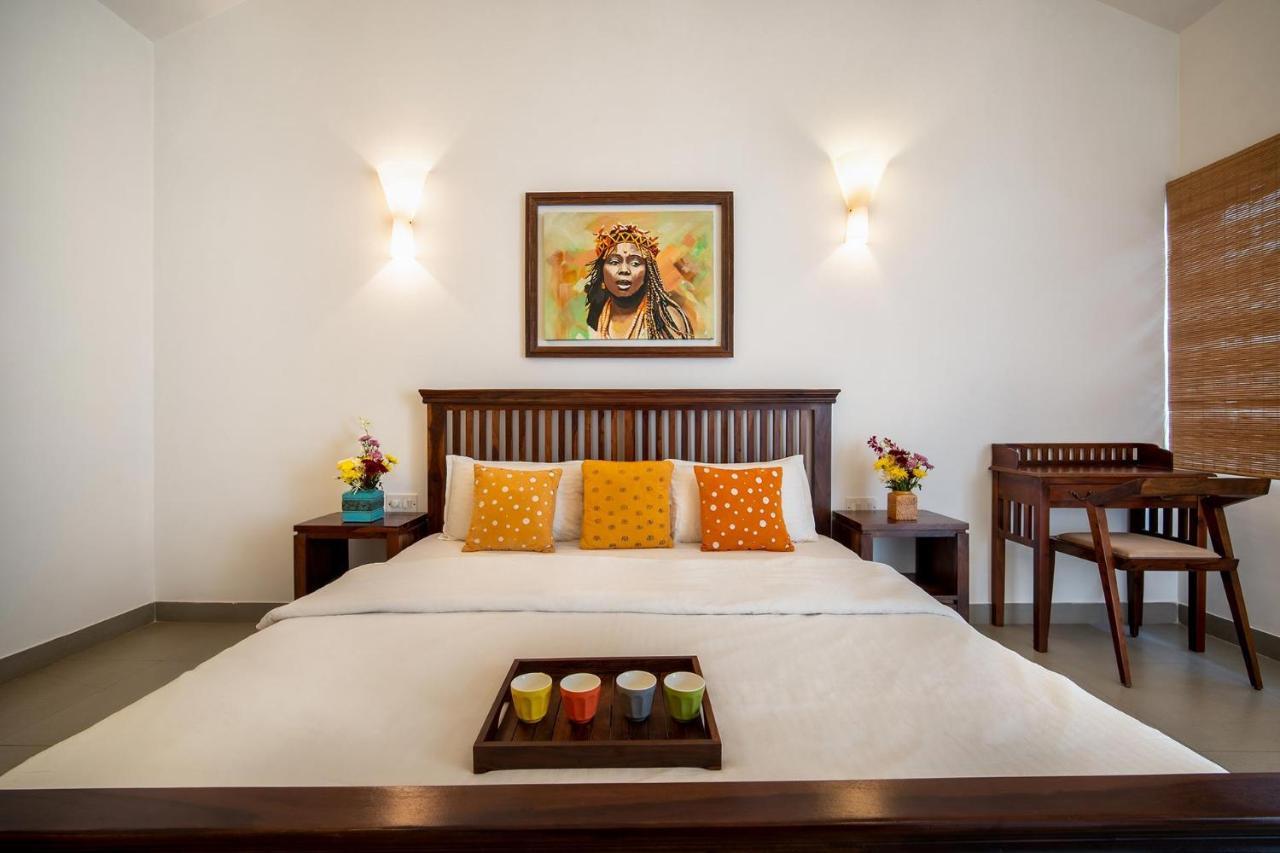 Stayvista At Saanu Ki Villa With Free Breakfast Кандолим Екстериор снимка
