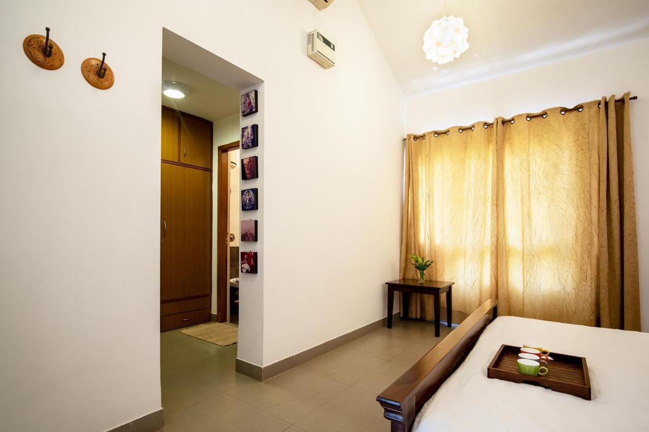 Stayvista At Saanu Ki Villa With Free Breakfast Кандолим Екстериор снимка