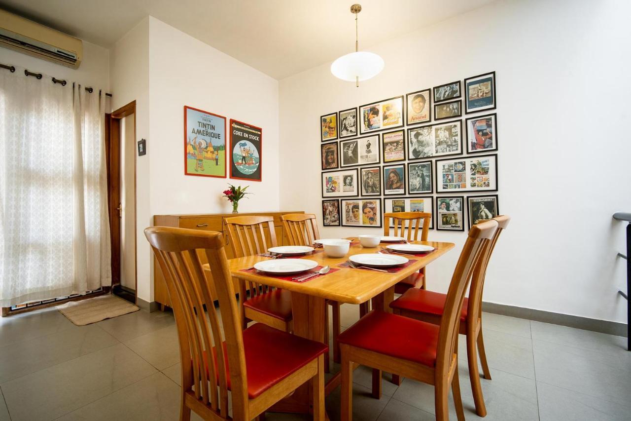 Stayvista At Saanu Ki Villa With Free Breakfast Кандолим Екстериор снимка